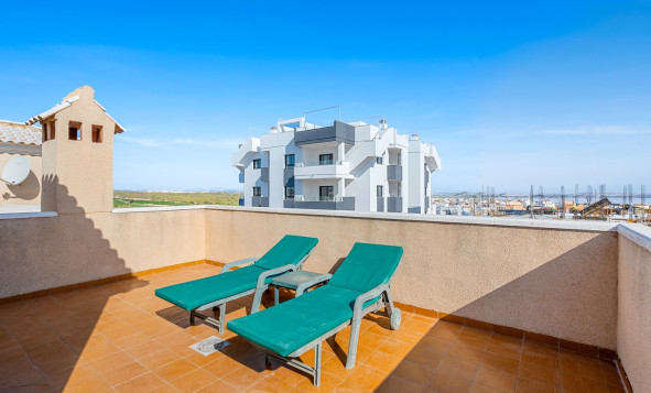 Herverkoop - Villa - Orihuela - Orihuela Costa