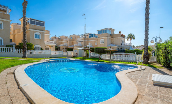 Herverkoop - Villa - Orihuela - Orihuela Costa