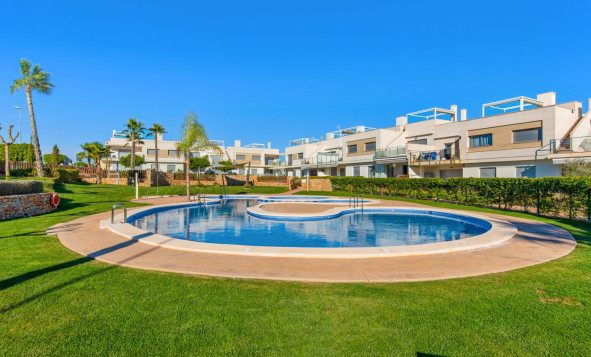 Herverkoop - Appartement - Orihuela - Vistabella Golf