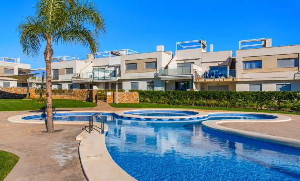 Reventa - Apartment - Orihuela - Vistabella Golf