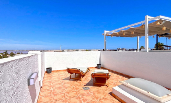 Reventa - 2. Town house - Torrevieja - Orihuela Costa