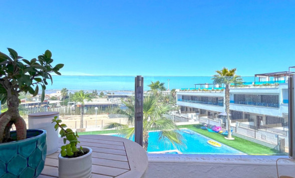 Herverkoop - Villa - Torrevieja - Orihuela Costa