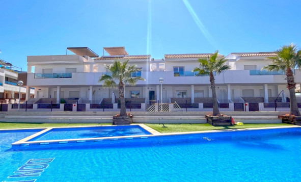 Herverkoop - 2. Town house - Torrevieja - Orihuela Costa