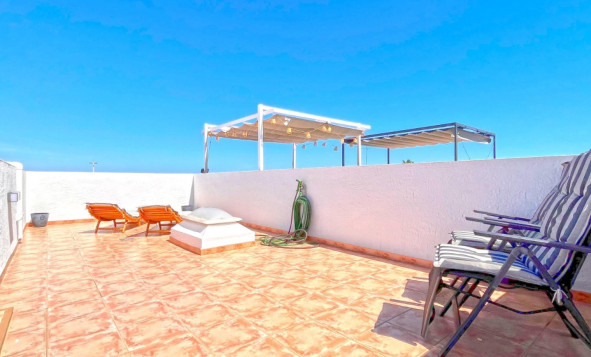 Resale - Villa - Torrevieja - Orihuela Costa