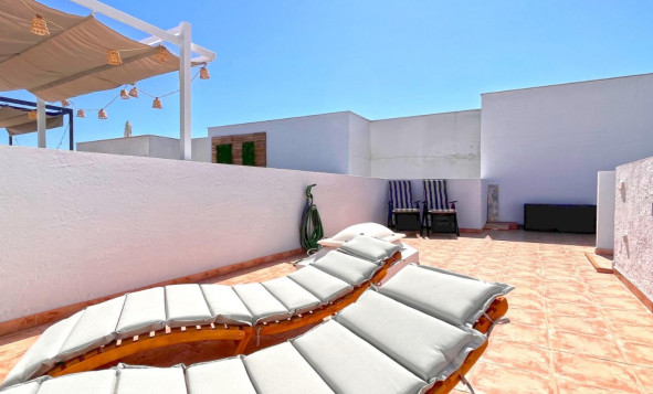 Resale - Villa - Torrevieja - Orihuela Costa