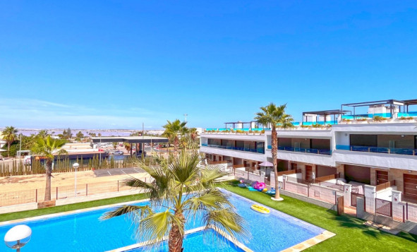 Reventa - 2. Town house - Torrevieja - Orihuela Costa