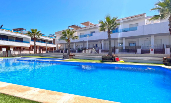 Reventa - 2. Town house - Torrevieja - Orihuela Costa