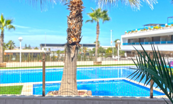 Reventa - 2. Town house - Torrevieja - Orihuela Costa