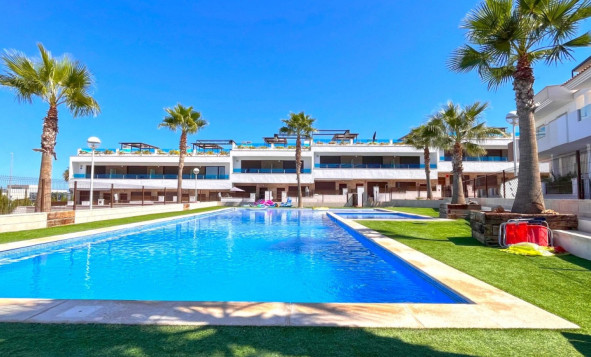 Herverkoop - 2. Town house - Torrevieja - Orihuela Costa