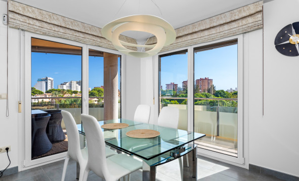 Herverkoop - Appartement - El Campello - El Amerador