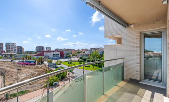 Resale - Apartment - El Campello - El Amerador