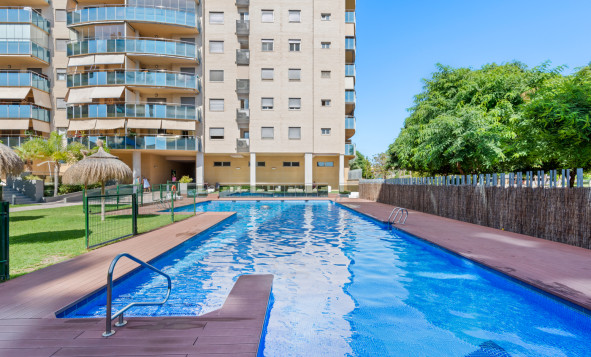 Resale - Apartment - El Campello - El Amerador