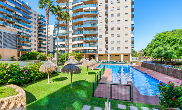 Herverkoop - Appartement - El Campello - El Amerador