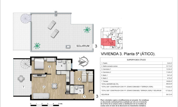 Obra nueva - Apartment - Torrevieja