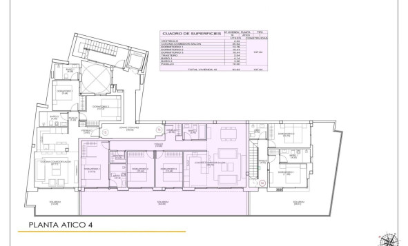 New Build - Apartment - Torrevieja