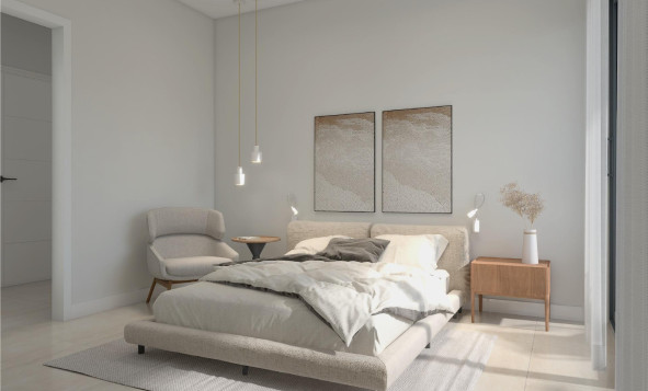 Nieuwbouw woningen - 1. Appartement / flat - Torrevieja - Costa Blanca Zuid