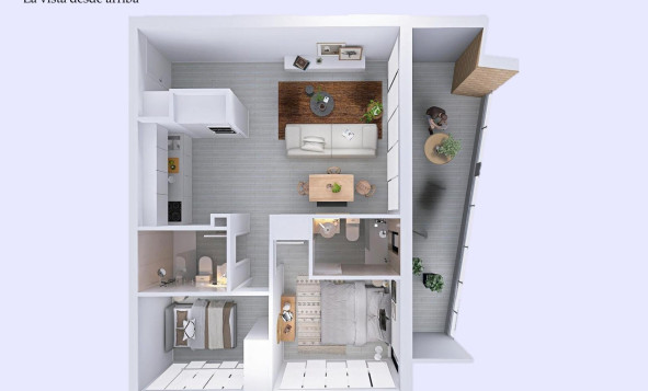 Nieuwbouw woningen - 1. Appartement / flat - Torrevieja - Costa Blanca Zuid