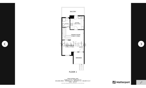 Resale - Villa - Villamartin - Orihuela Costa