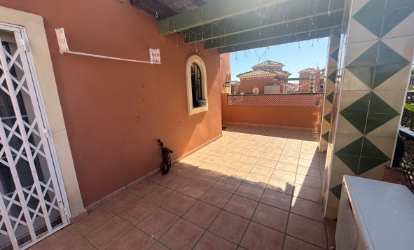 Resale - Villa - Orihuela - Orihuela Costa