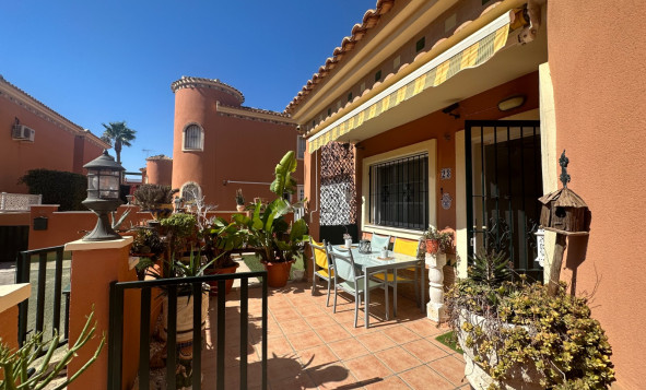 Reventa - Villa - Orihuela - Orihuela Costa