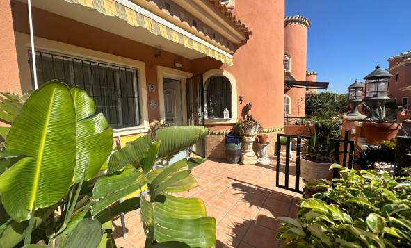 Herverkoop - Villa - Orihuela - Orihuela Costa