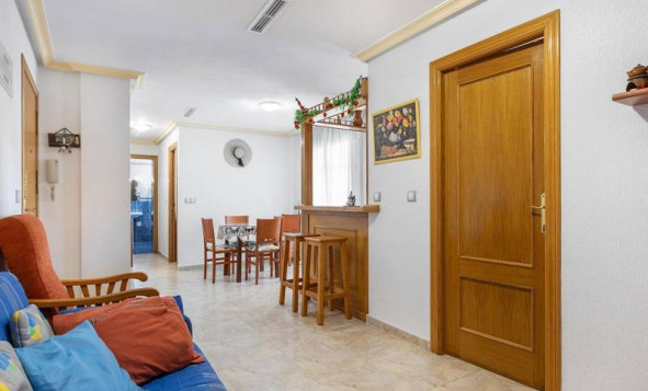 Resale - 1. Apartment / flat - Torrevieja