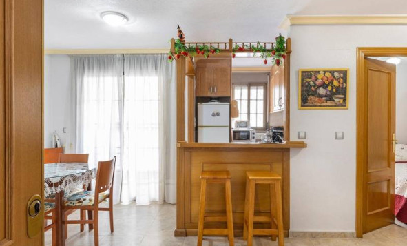 Resale - 1. Apartment / flat - Torrevieja