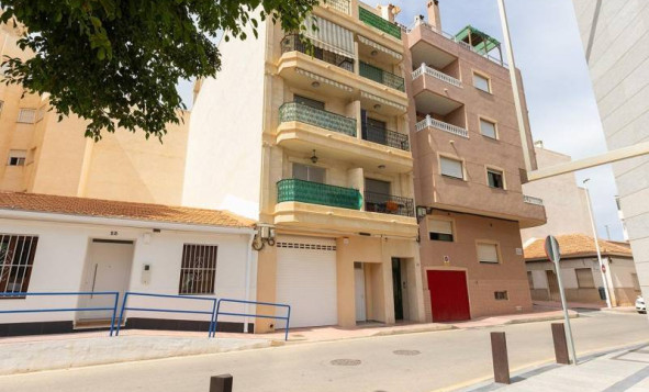 Resale - 1. Apartment / flat - Torrevieja