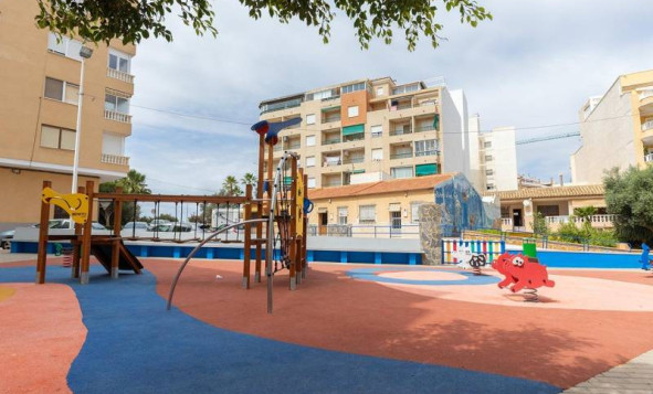 Resale - 1. Apartment / flat - Torrevieja