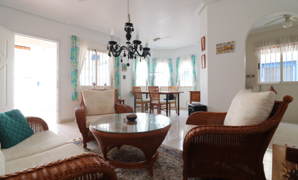 Resale - Villa - Daya Vieja - Rojales