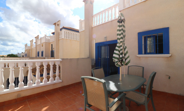 Resale - Villa - Daya Vieja - Rojales