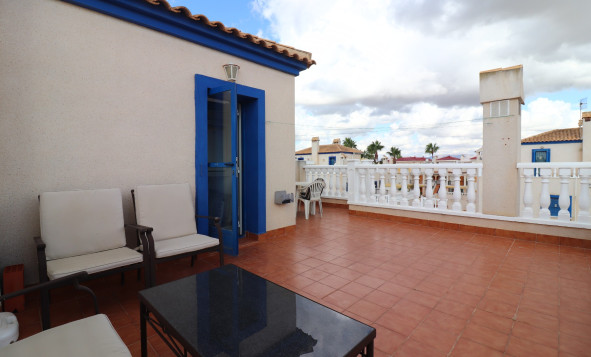 Resale - Villa - Daya Vieja - Rojales