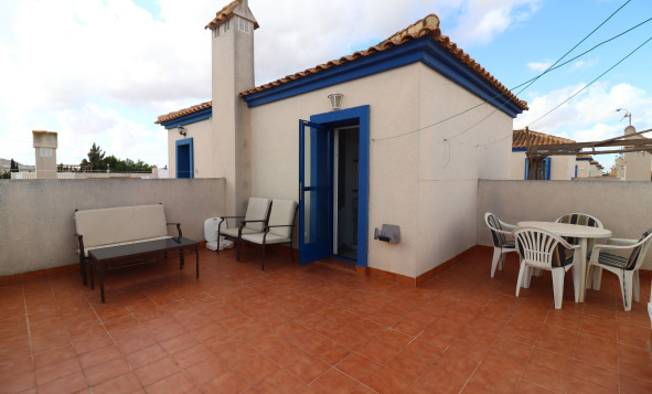 Resale - Villa - Daya Vieja - Rojales