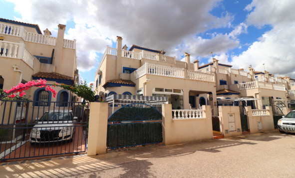 Resale - Villa - Daya Vieja - Rojales