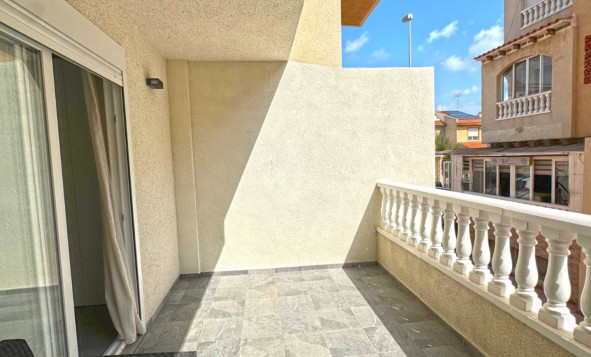 Herverkoop - Appartement - Torrevieja