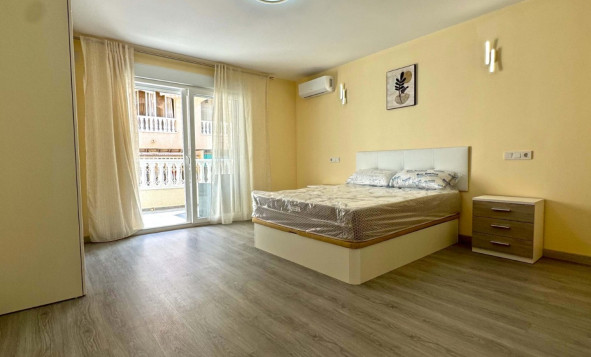 Herverkoop - Appartement - Torrevieja