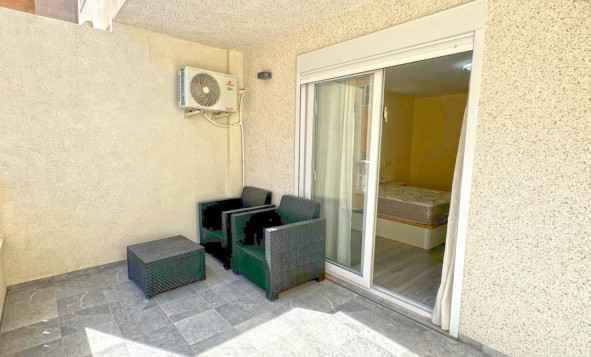 Herverkoop - Appartement - Torrevieja