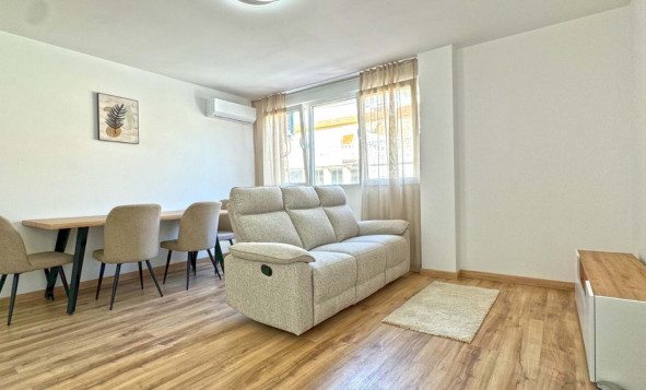 Herverkoop - Appartement - Torrevieja