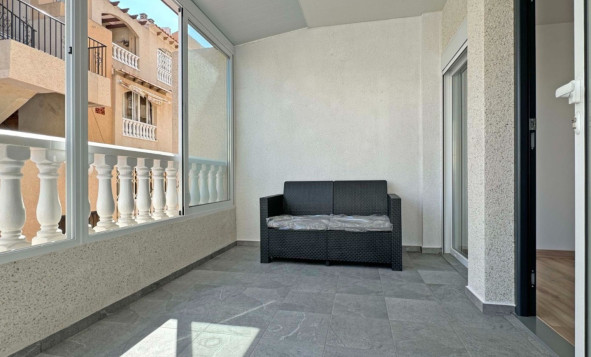 Herverkoop - Appartement - Torrevieja