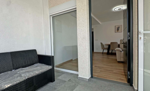 Herverkoop - Appartement - Torrevieja