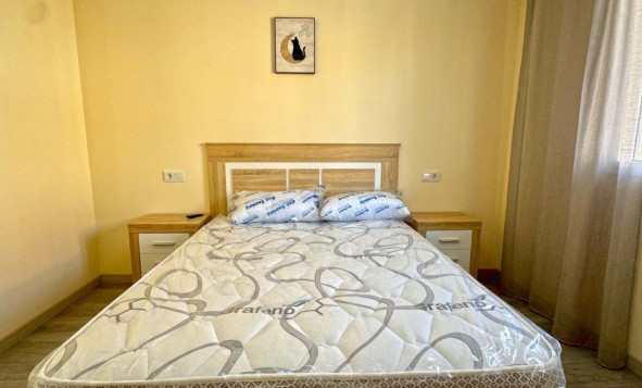 Herverkoop - Appartement - Torrevieja