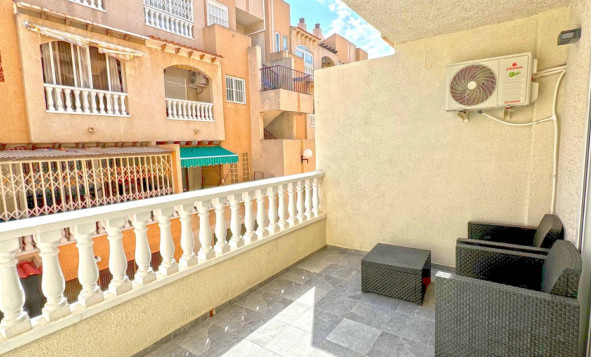 Herverkoop - Appartement - Torrevieja