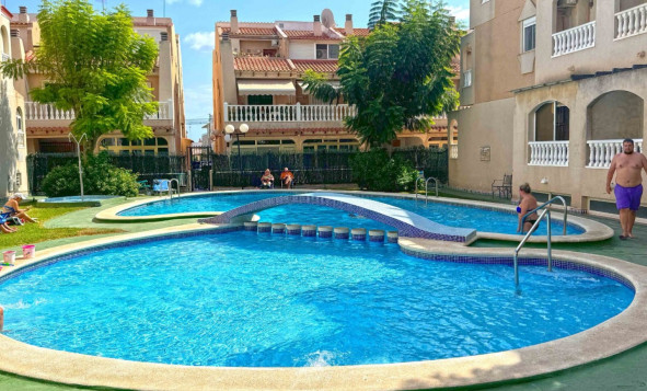 Herverkoop - Appartement - Torrevieja