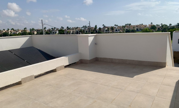 Nieuwbouw Woningen - Villa - San Javier - Los Alcazares