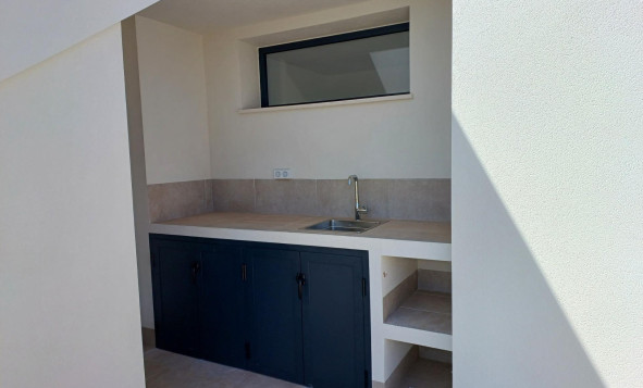 New Build - Villa - San Javier - Los Alcazares