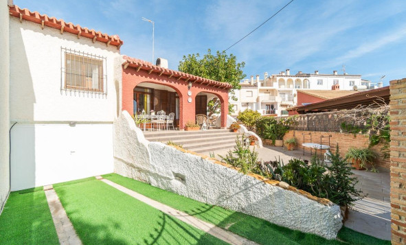 Reventa - Villa - Orihuela Costa