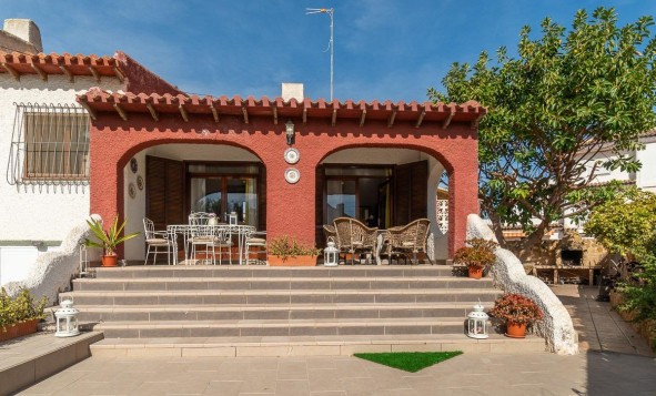 Reventa - Villa - Orihuela Costa