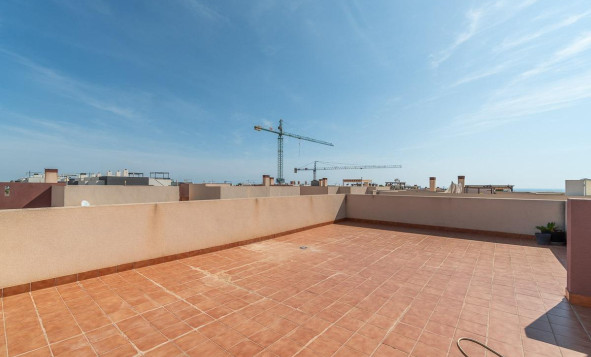 Reventa - Apartment - Orihuela Costa