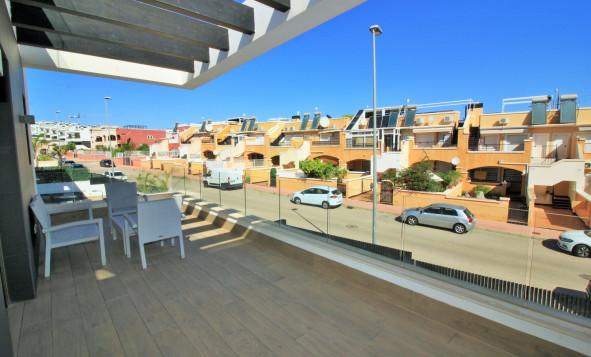 Resale - Villa - Villamartin - Orihuela Costa