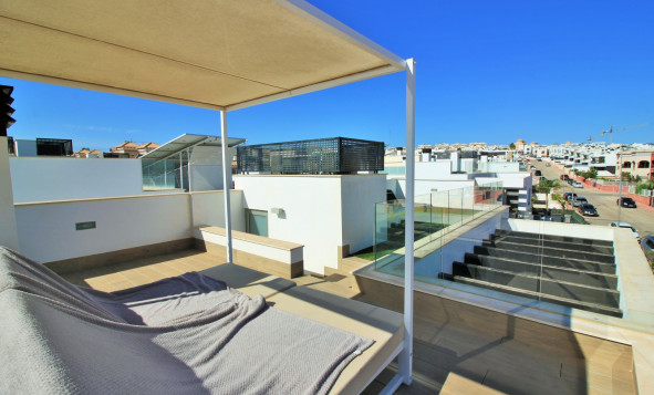 Resale - Villa - Villamartin - Orihuela Costa